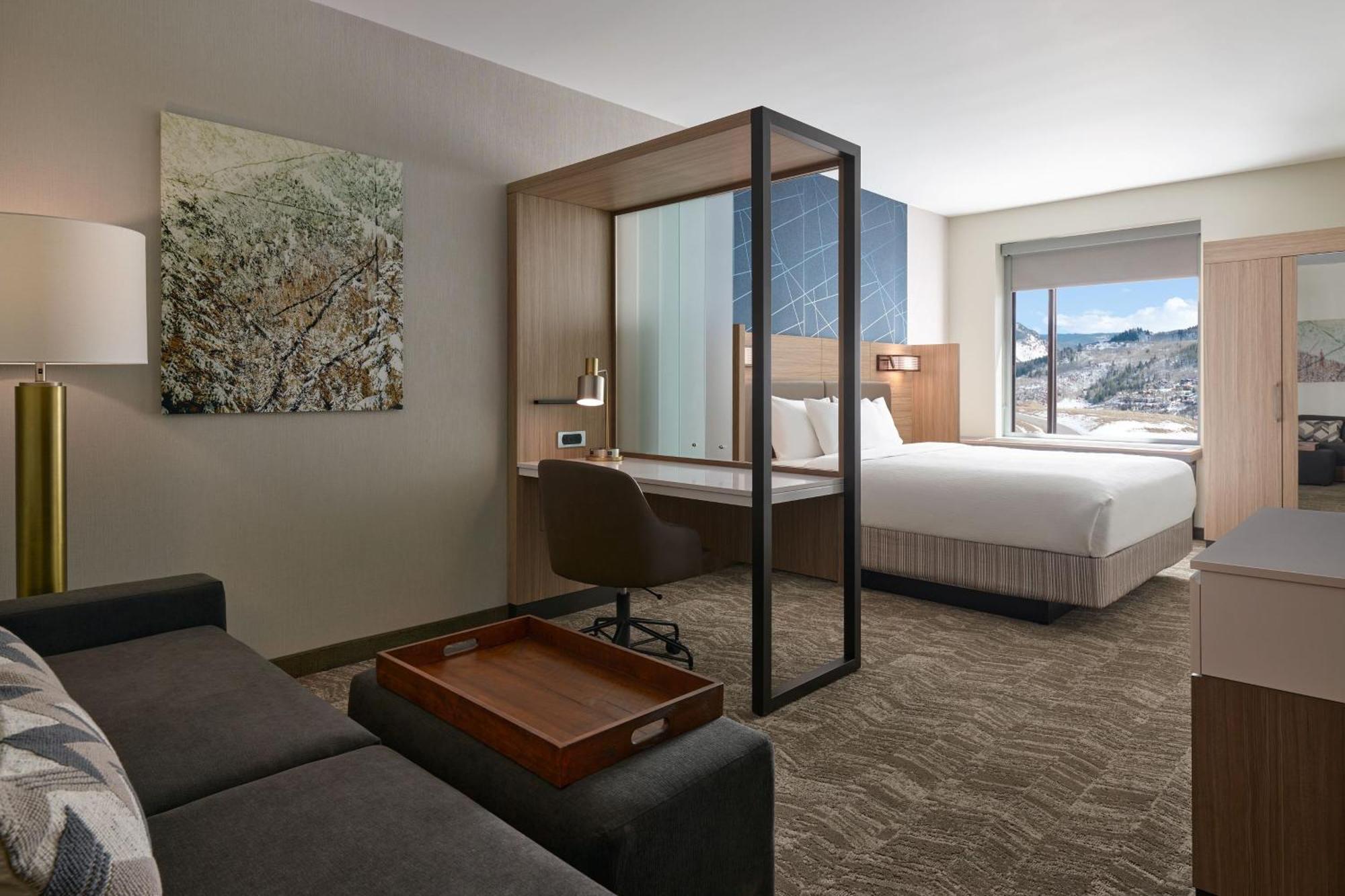 Springhill Suites By Marriott Avon Vail Valley Bagian luar foto