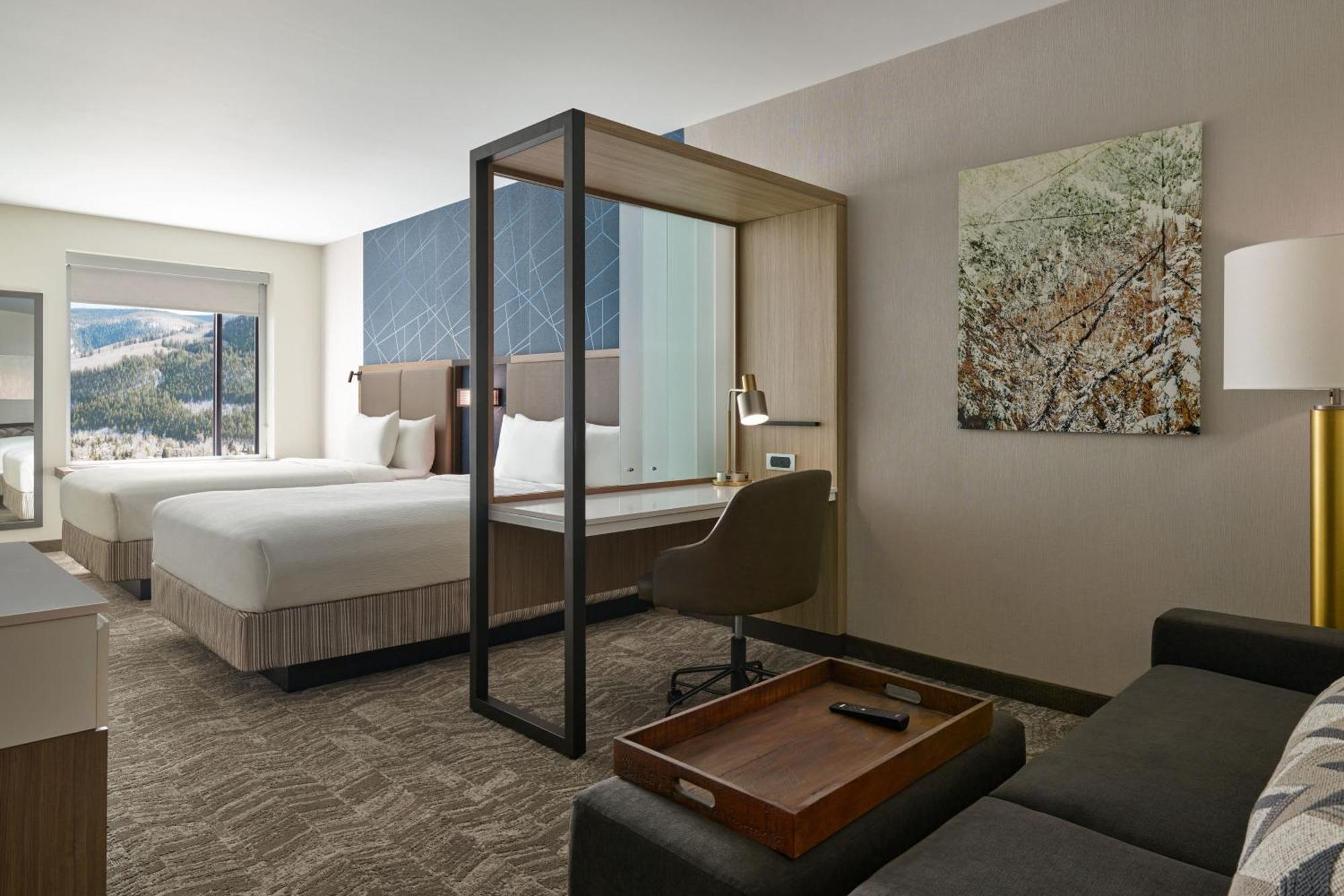 Springhill Suites By Marriott Avon Vail Valley Bagian luar foto