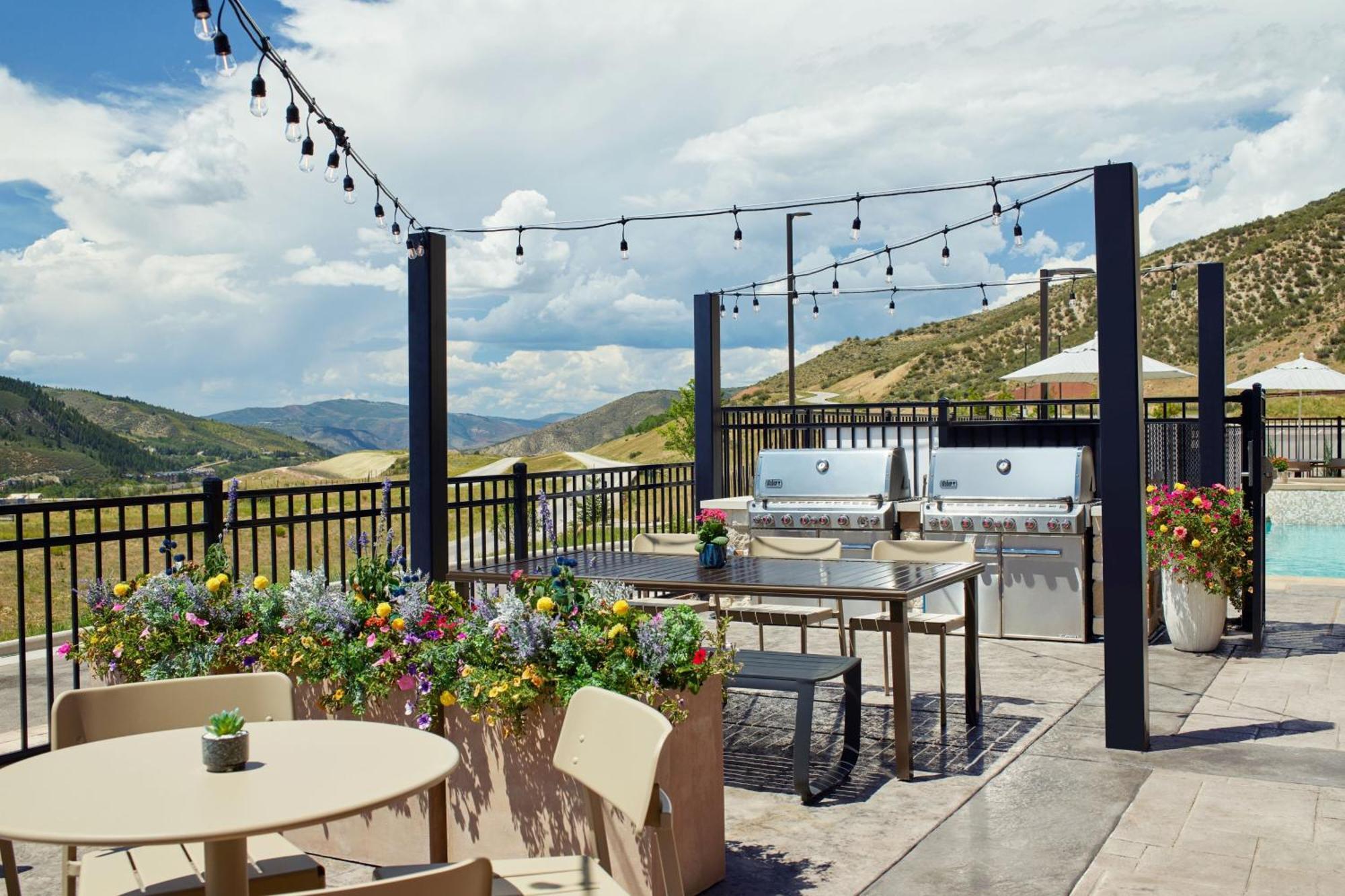 Springhill Suites By Marriott Avon Vail Valley Bagian luar foto