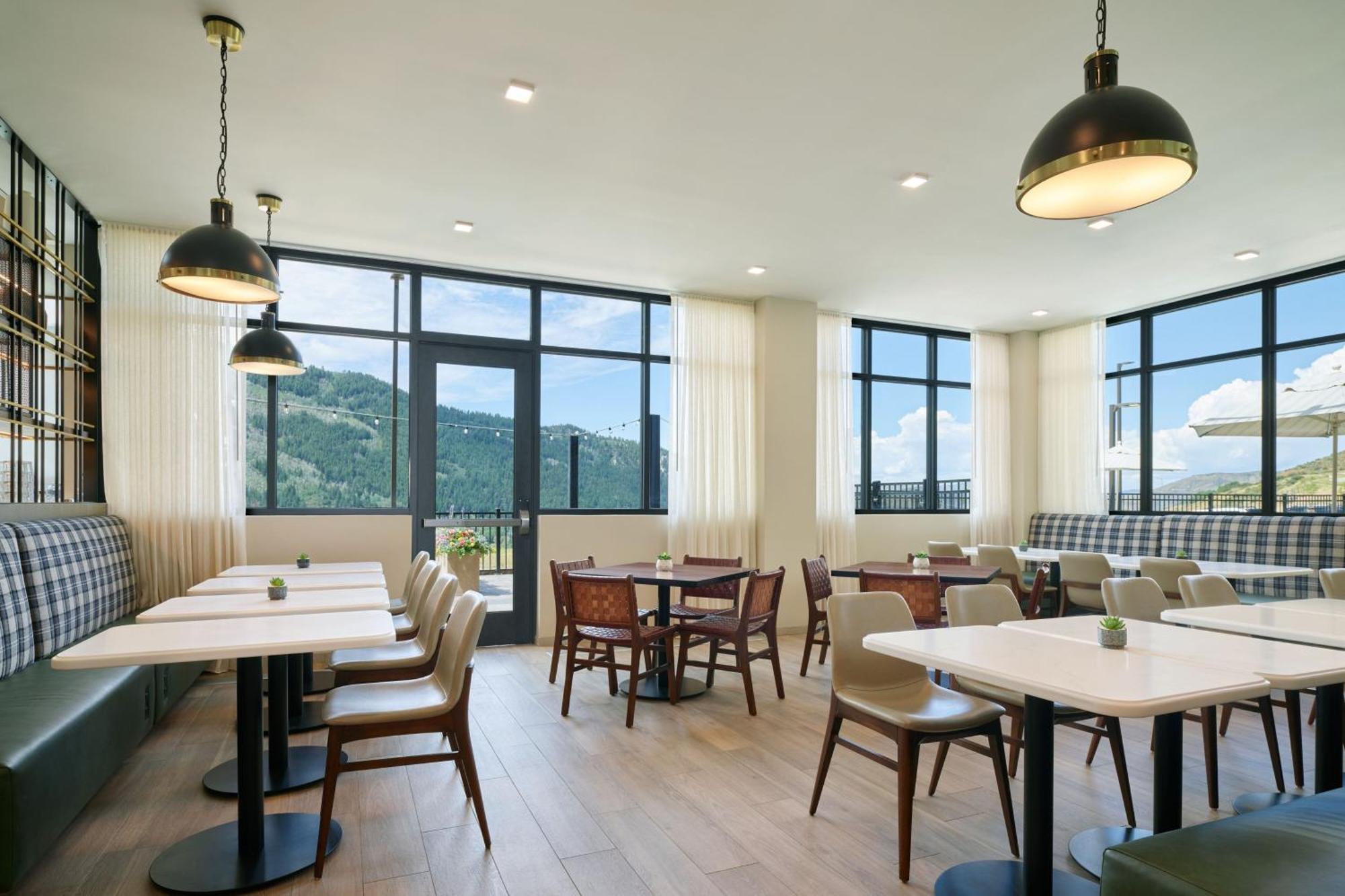 Springhill Suites By Marriott Avon Vail Valley Bagian luar foto