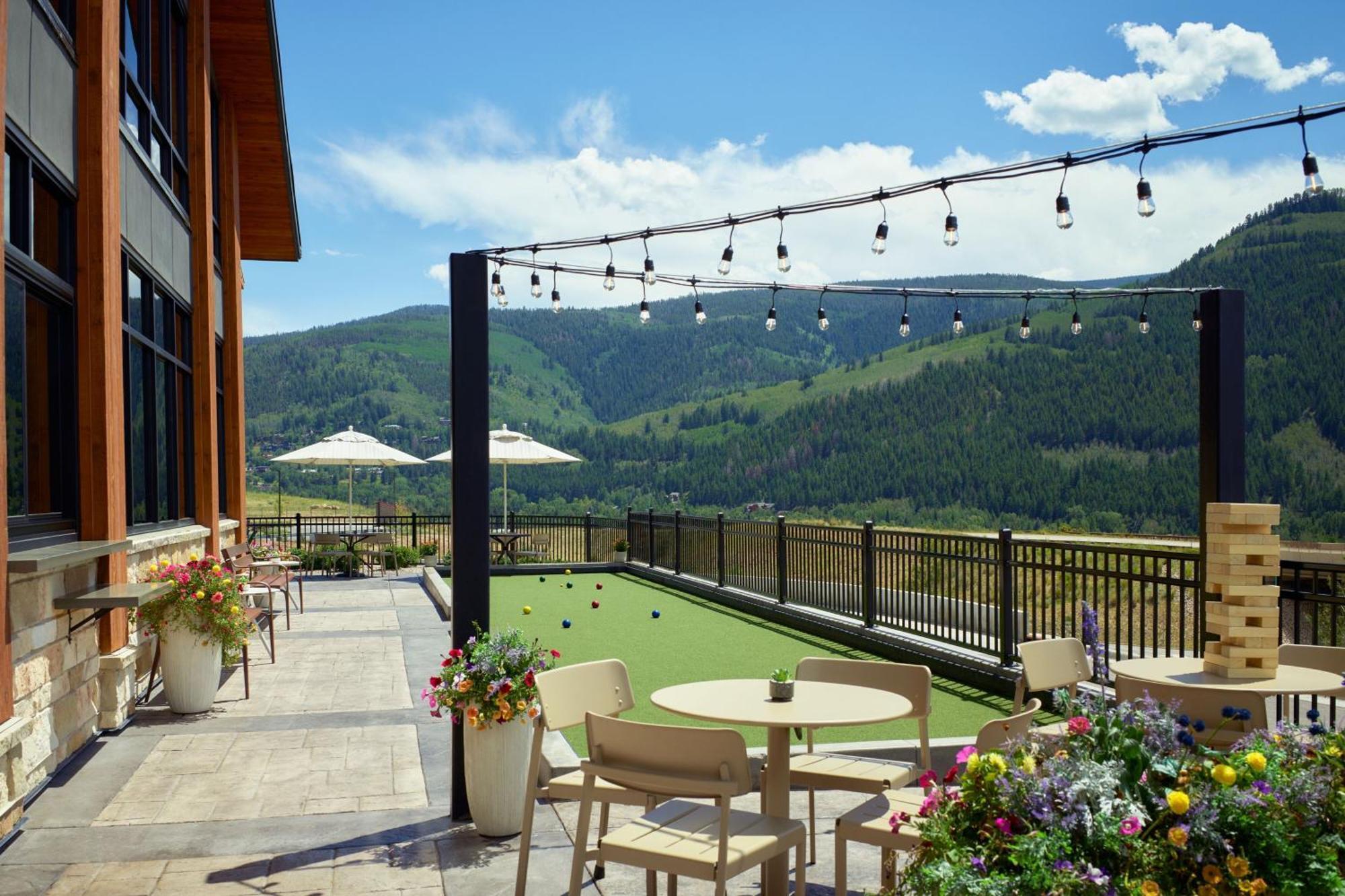 Springhill Suites By Marriott Avon Vail Valley Bagian luar foto