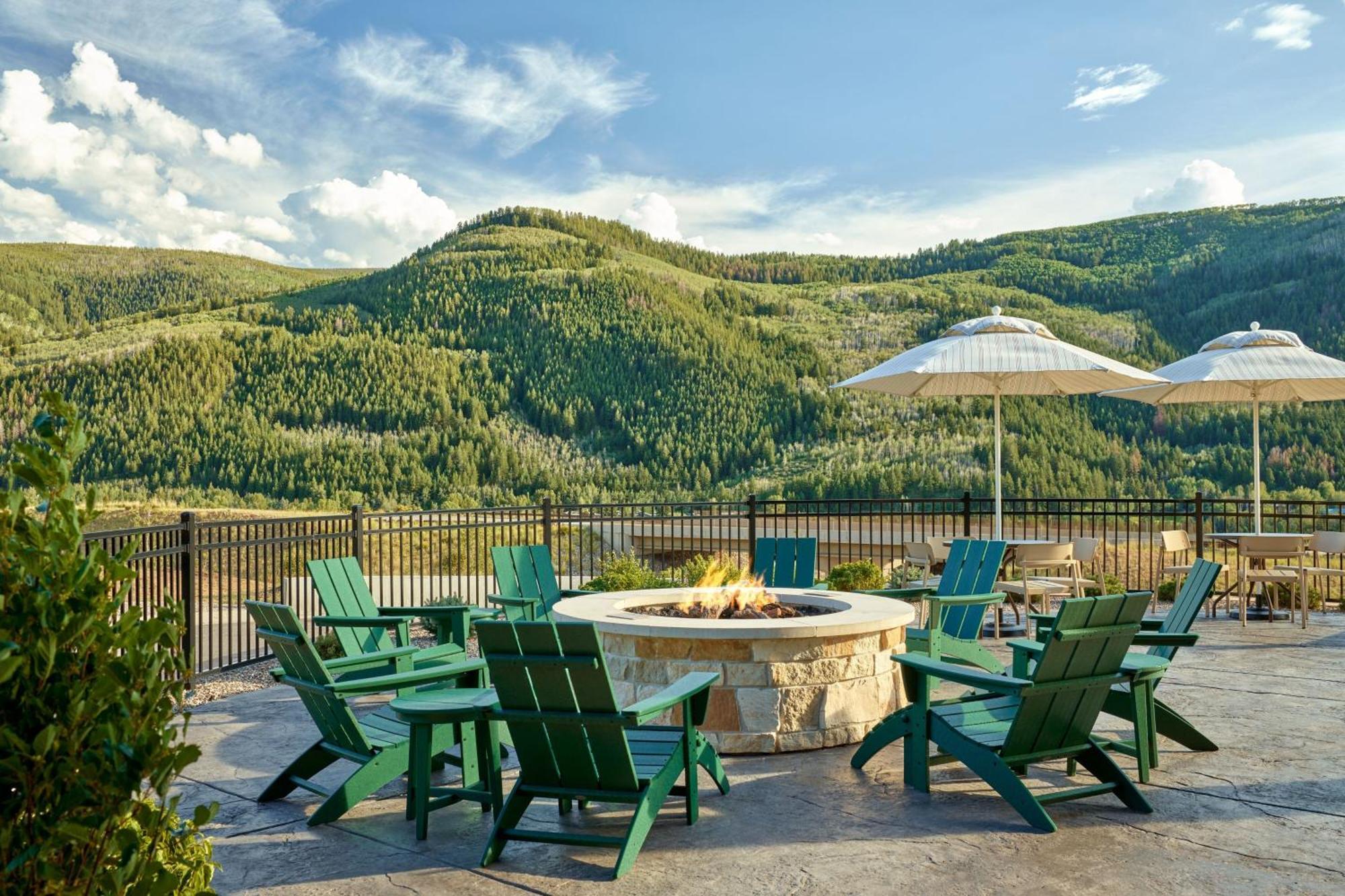 Springhill Suites By Marriott Avon Vail Valley Bagian luar foto