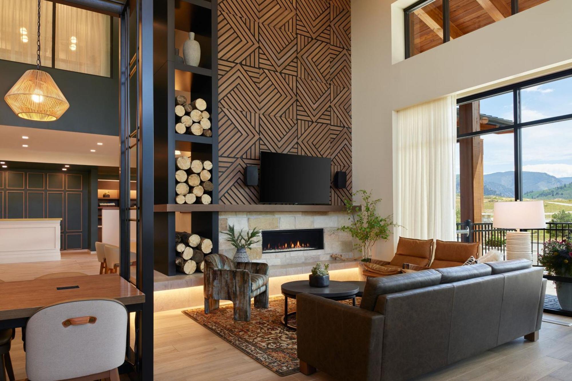 Springhill Suites By Marriott Avon Vail Valley Bagian luar foto