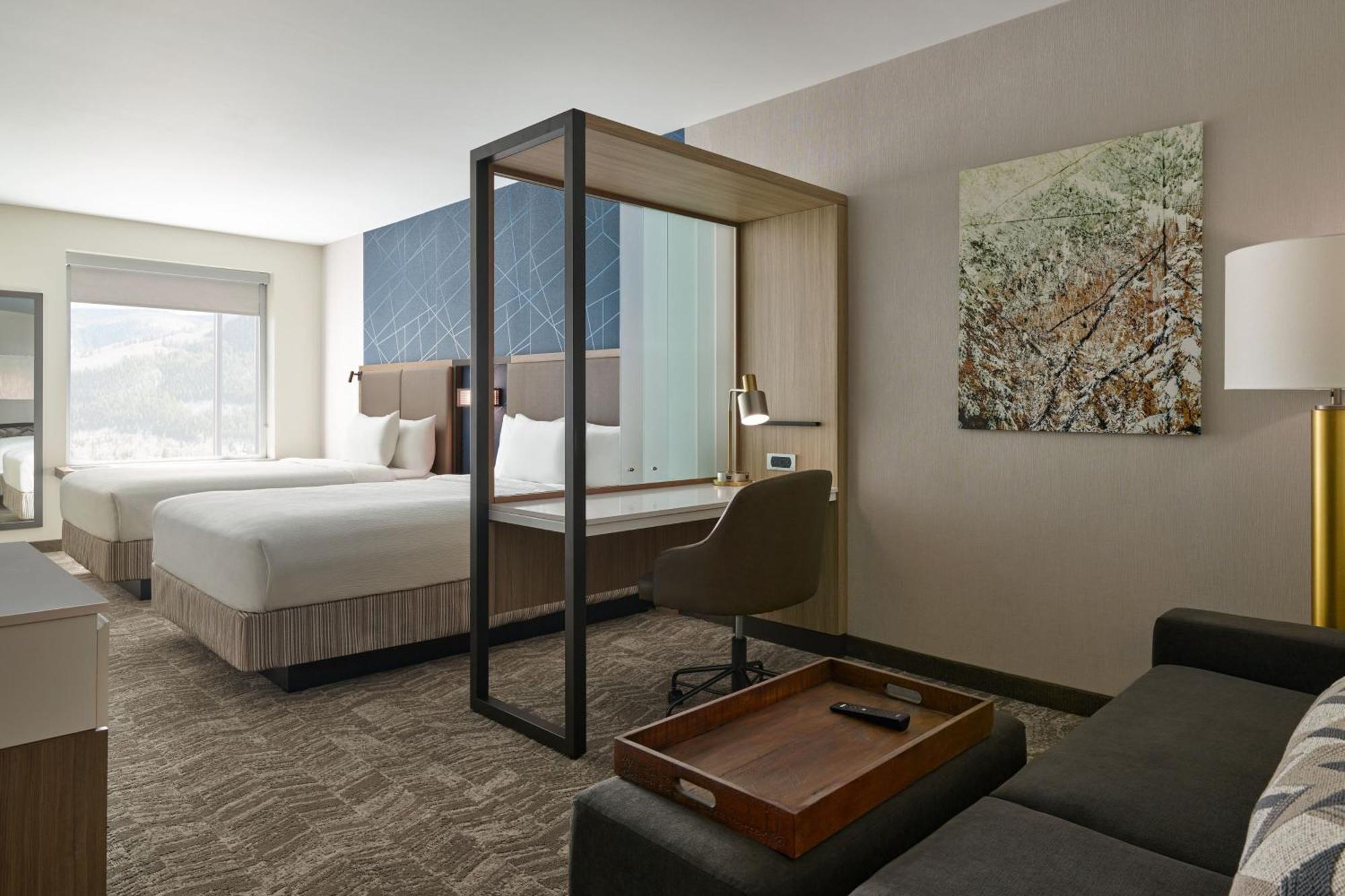 Springhill Suites By Marriott Avon Vail Valley Bagian luar foto