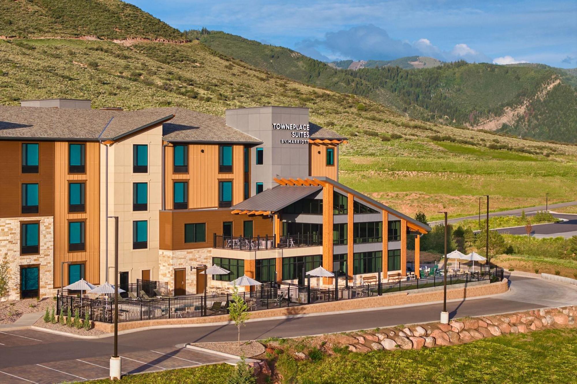 Springhill Suites By Marriott Avon Vail Valley Bagian luar foto