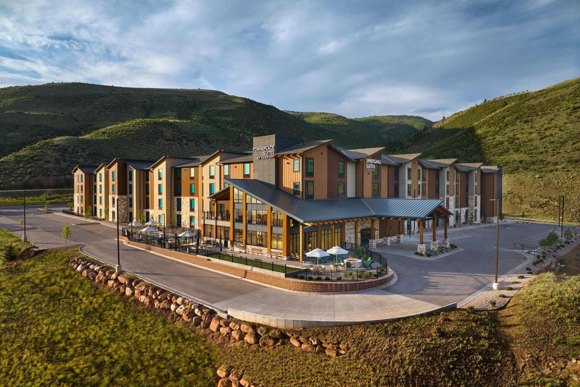 Springhill Suites By Marriott Avon Vail Valley Bagian luar foto