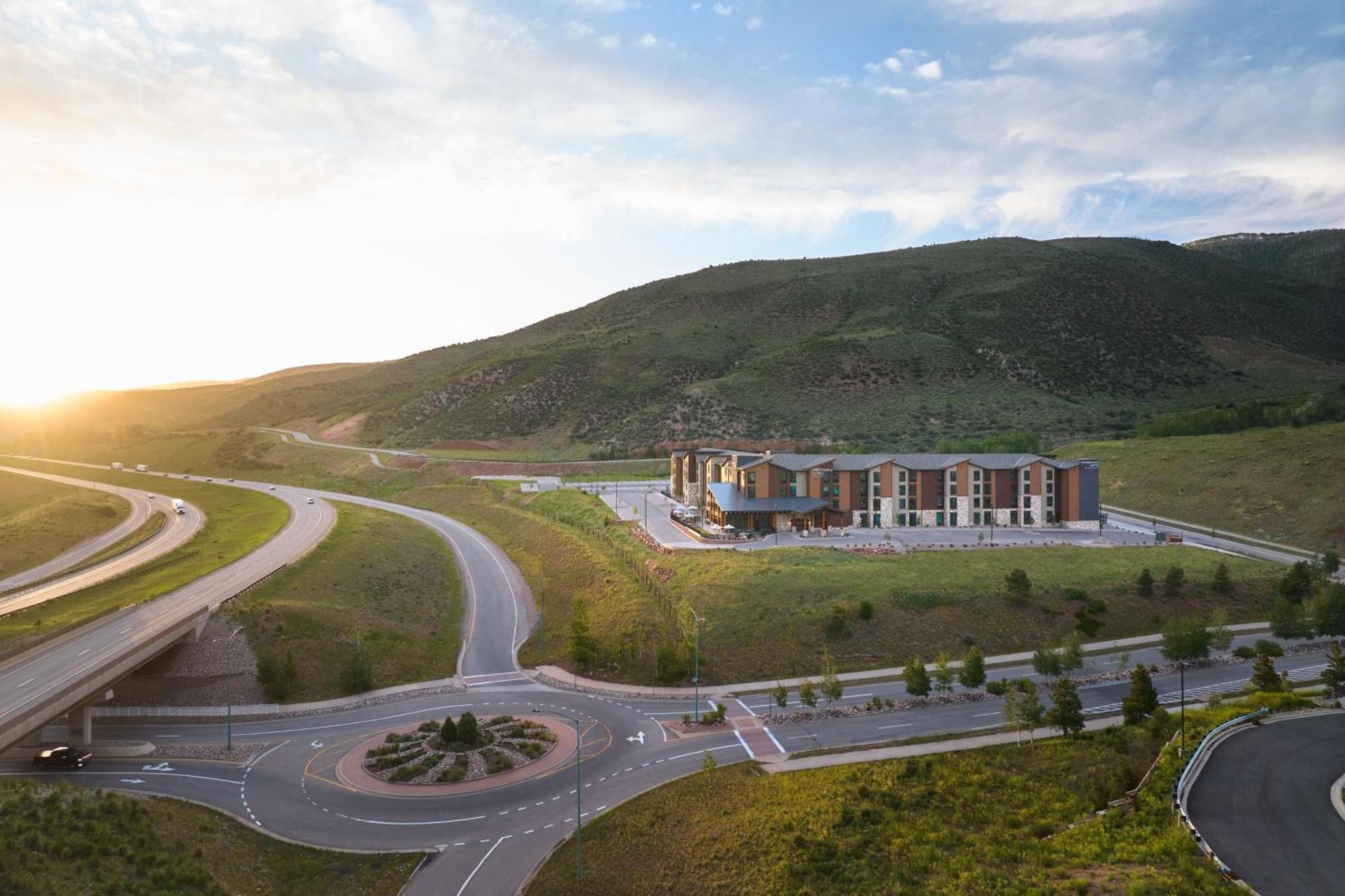 Springhill Suites By Marriott Avon Vail Valley Bagian luar foto