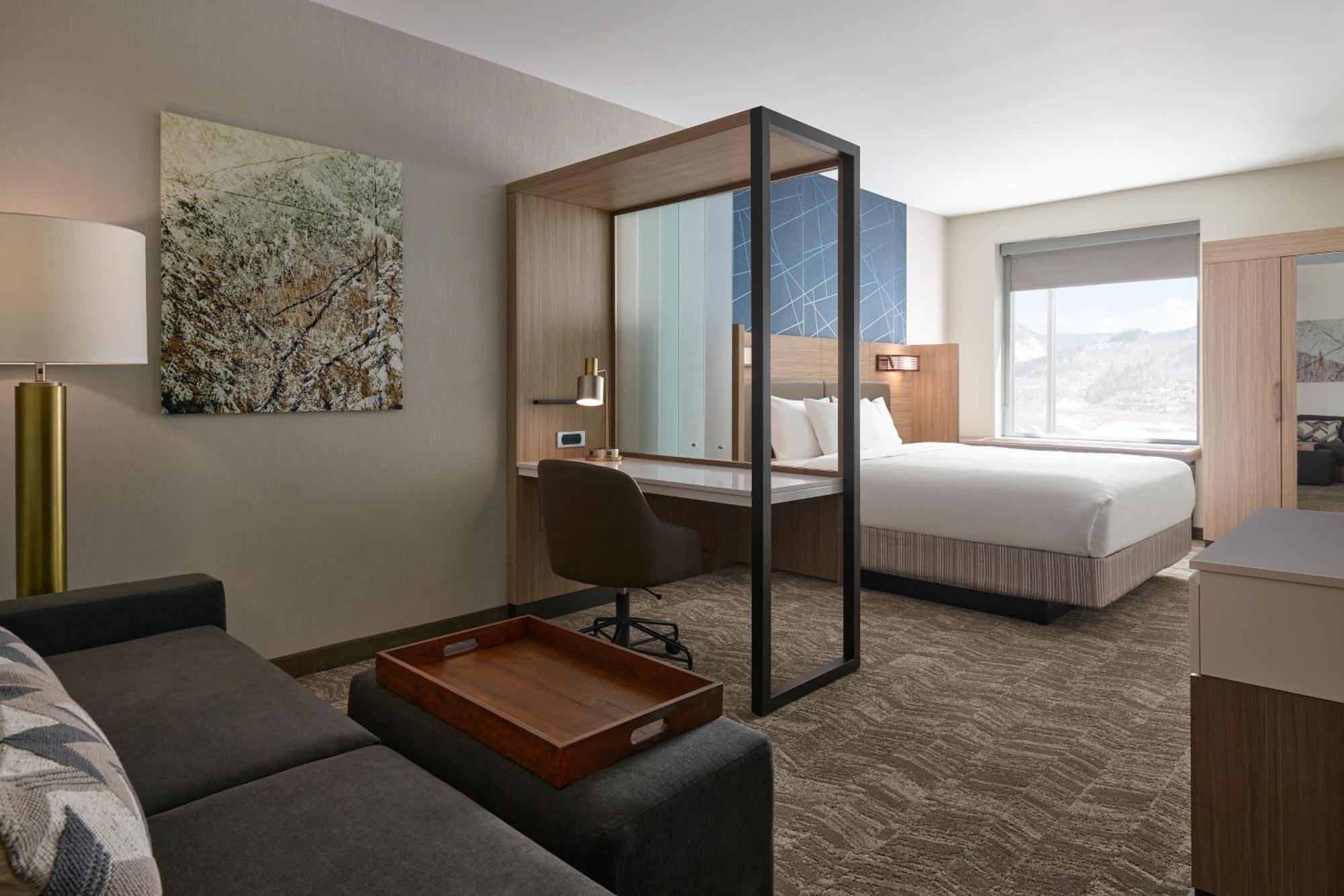 Springhill Suites By Marriott Avon Vail Valley Bagian luar foto