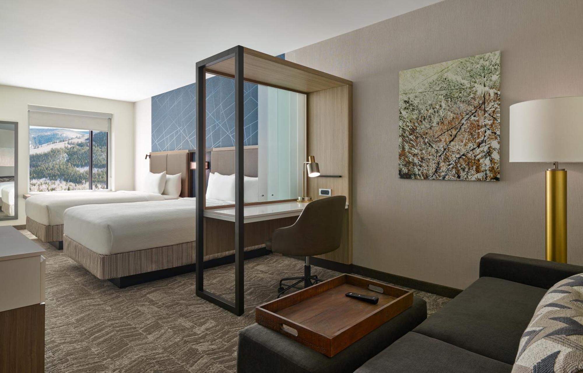 Springhill Suites By Marriott Avon Vail Valley Bagian luar foto