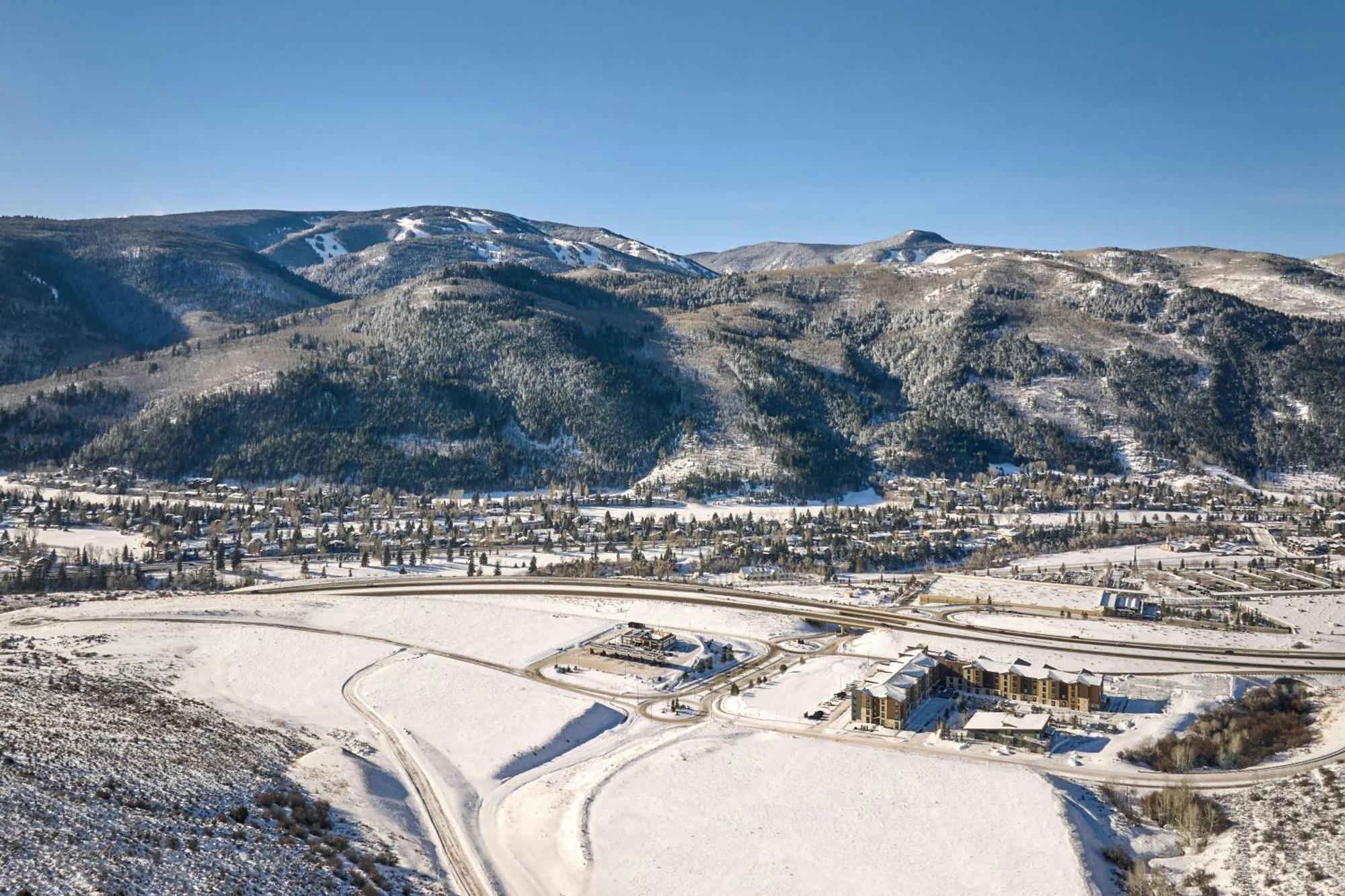 Springhill Suites By Marriott Avon Vail Valley Bagian luar foto
