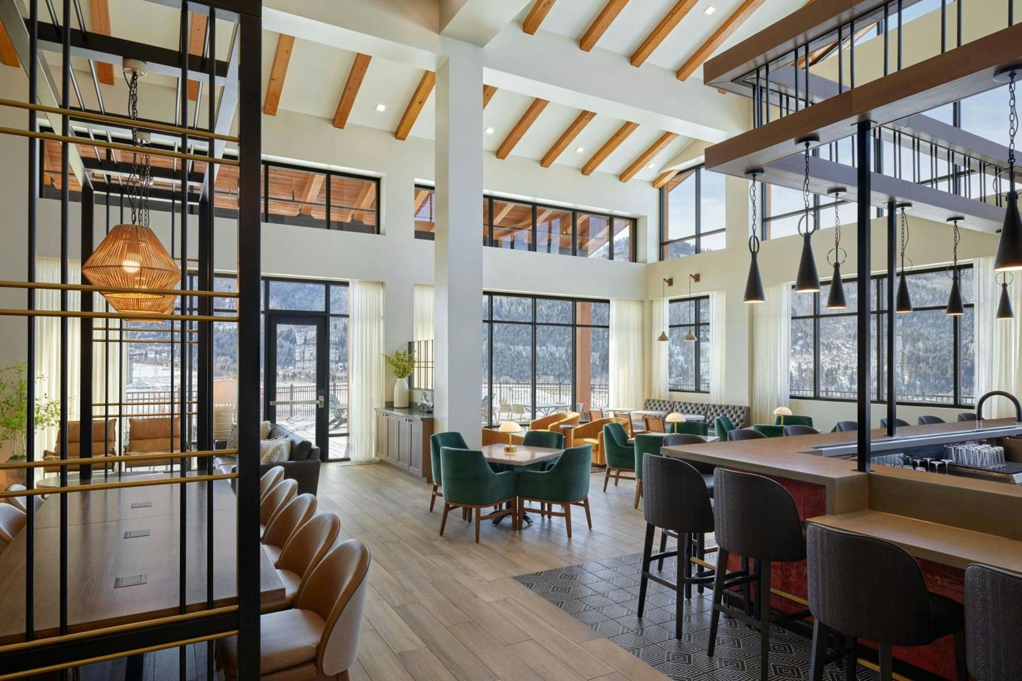 Springhill Suites By Marriott Avon Vail Valley Bagian luar foto