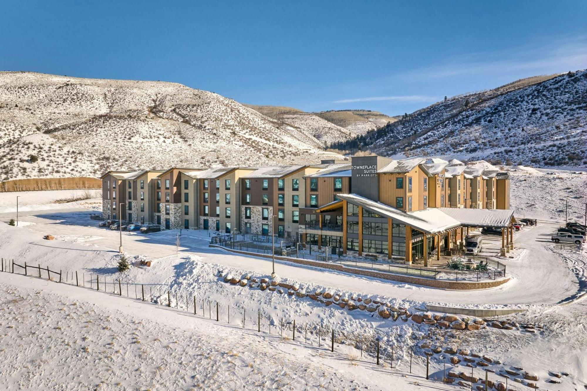 Springhill Suites By Marriott Avon Vail Valley Bagian luar foto
